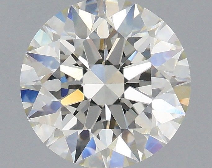 Diamond Natural 1,13Ct J-VVS1 Round - GIA5546985585