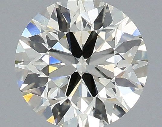 Diamond Natural 1Ct J-VS2 Round - IGI762548310