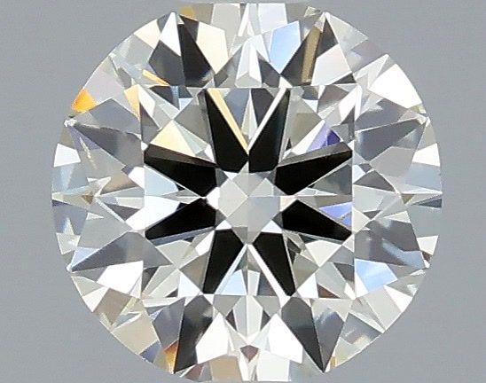 Diamond Natural 1Ct K-SI1 Round - IGI762548316