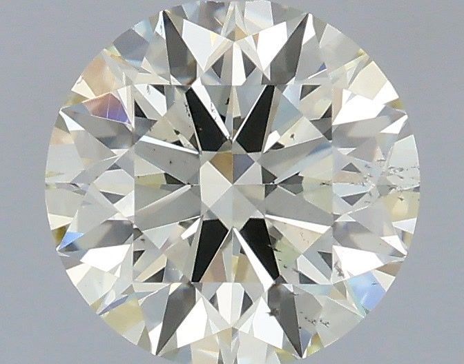 Diamond Natural 1,02Ct L-SI1 Round - IGI769664600