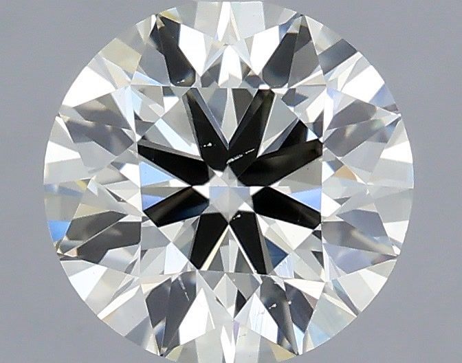 Diamond Natural 1Ct J-SI1 Round - IGI769664590