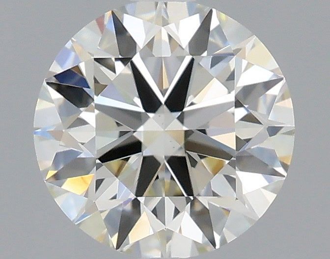 Diamond Natural 1,02Ct J-VS2 Round - GIA2547791774