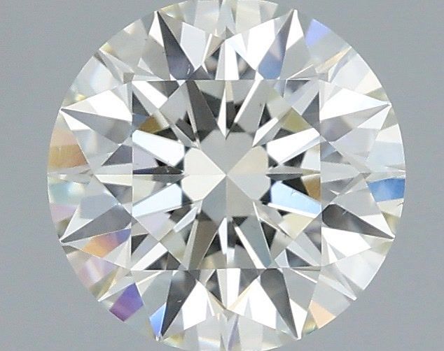 Diamond Natural 1,01Ct J-VS2 Round - GIA2546562405