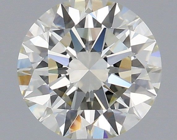 Diamond Natural 1Ct K-VS1 Round - GIA7546562497