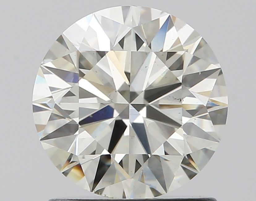 Diamond Natural 1,2Ct J-VS2 Round - IGI654416757