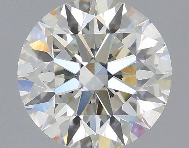 Diamond Natural 1,06Ct J-VS1 Round - GIA5546985572