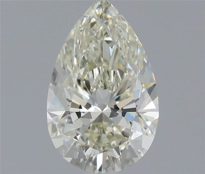 Diamond Natural 1,1Ct I-VVS1 Pear - IGI737575080