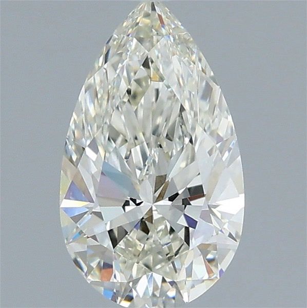 Diamond Natural 1,11Ct J-VVS2 Pear - GIA6542905449