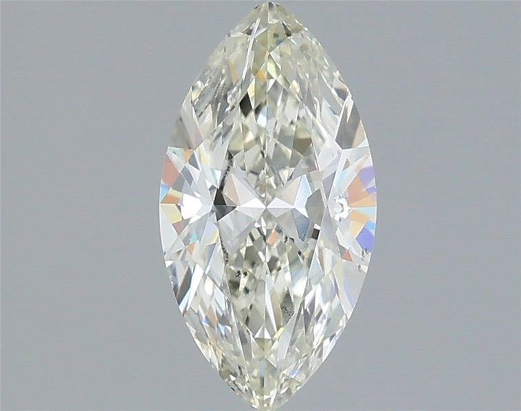 Diamond Natural 1Ct K-SI1 Marquise - IGI756529569