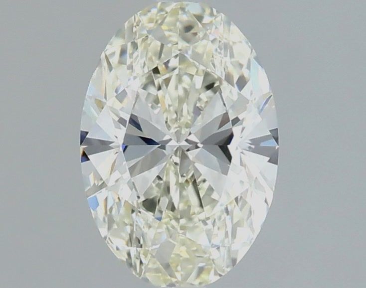 Diamond Natural 1,01Ct I-VVS1 Oval - IGI749578485
