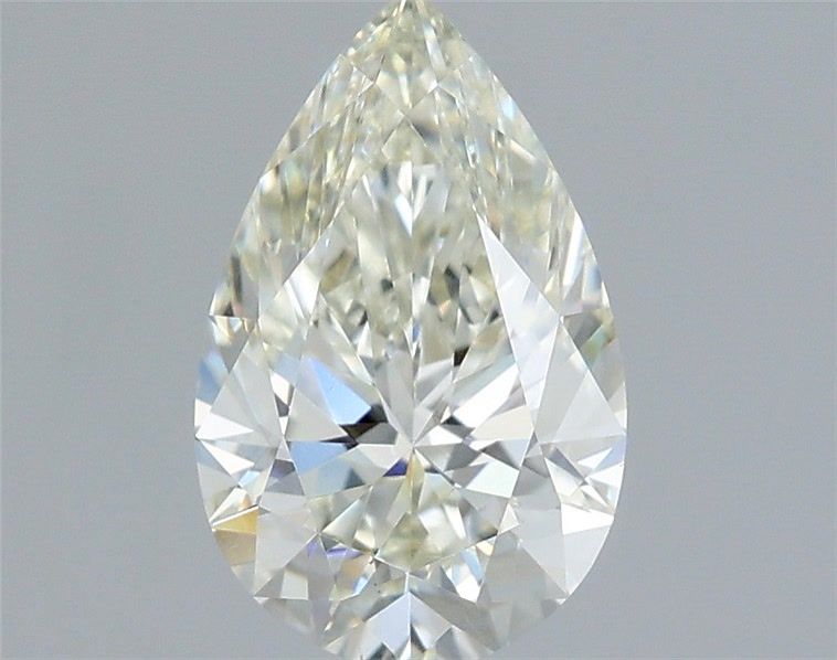 Diamond Natural 1,1Ct K-VS1 Pear - GIA7548560302