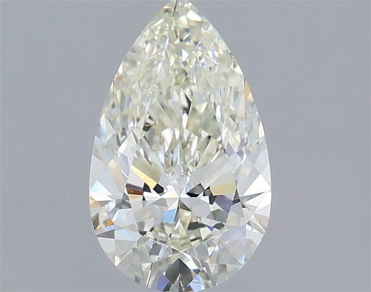 Diamond Natural 1,02Ct I-VS2 Pear - IGI772672887