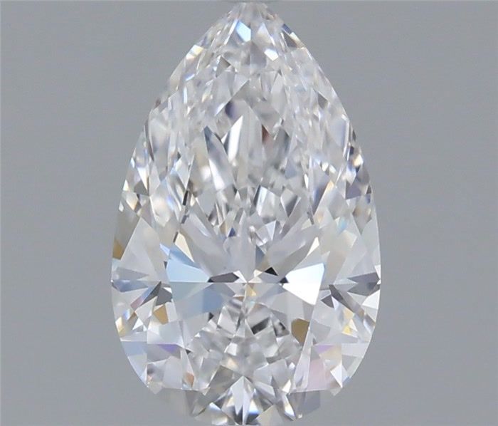 Diamond Natural 1,08Ct D-VVS2 Pear - GIA6535901627