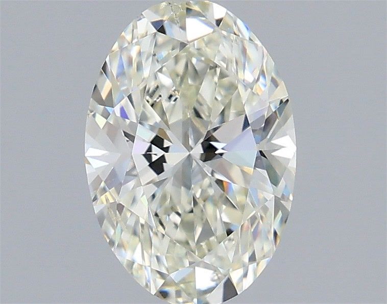 Diamond Natural 1Ct I-SI1 Oval - IGI768686224