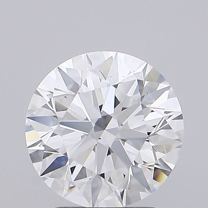 Diamond Natural 1,5Ct E-VS2 Round - GIA1559198677