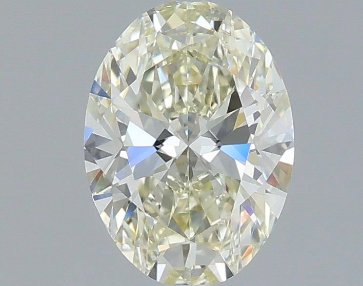 Diamond Natural 1,01Ct J-VS2 Oval - IGI749568380