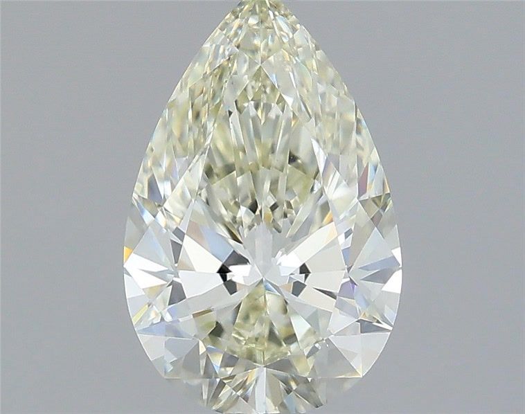 Diamond Natural 1,11Ct J-VS1 Pear - IGI772672909