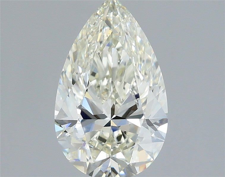 Diamond Natural 1,22Ct K-VS1 Pear - GIA2547568477