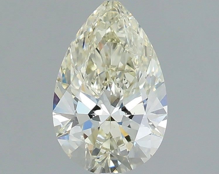 Diamond Natural 1Ct K-VS2 Pear - IGI749568384