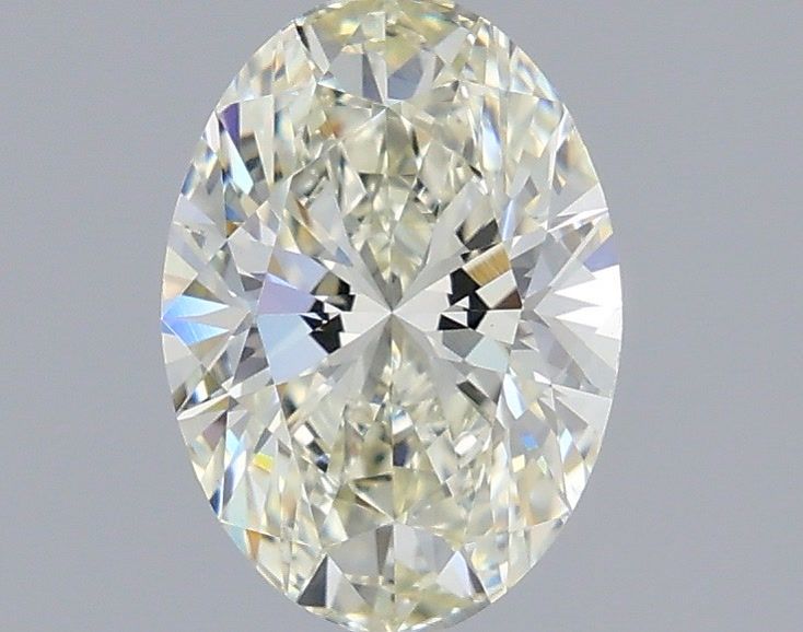 Diamond Natural 1Ct J-VS1 Oval - IGI768686227
