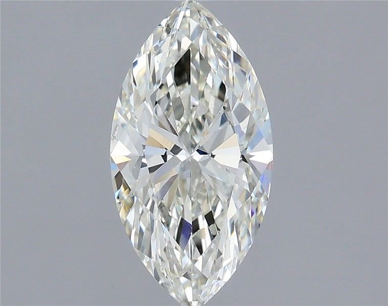Diamond Natural 1,01Ct I-SI1 Marquise - IGI772672888