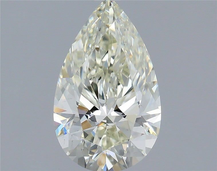 Diamond Natural 1,01Ct J-VS2 Pear - IGI768686232