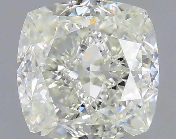Diamond Natural 1,13Ct J-VS1 Cushion - GIA6545560371