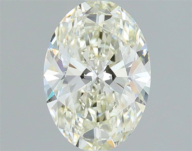 Diamond Natural 1,02Ct I-VS1 Oval - IGI749568391