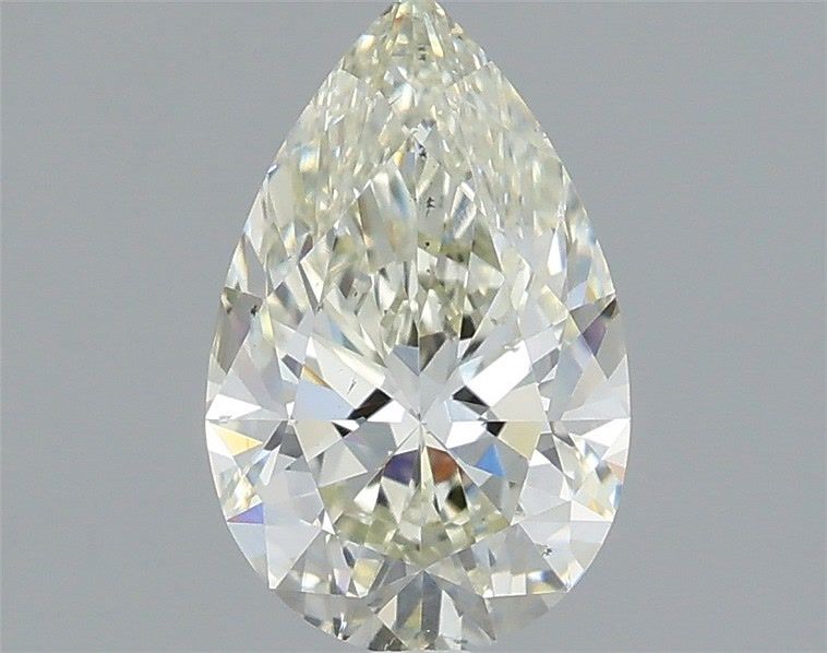 Diamond Natural 1,04Ct J-SI1 Pear - IGI774621183