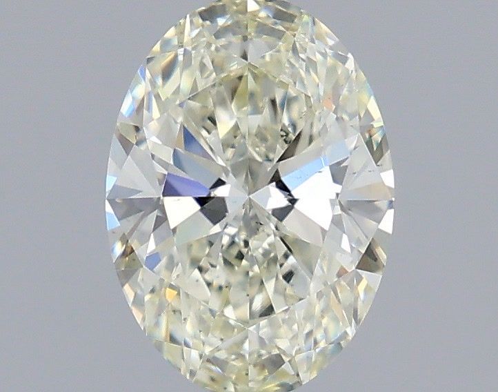 Diamond Natural 1Ct J-VS2 Oval - IGI768686228