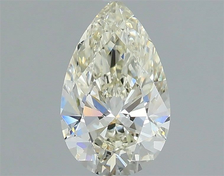 Diamond Natural 1,05Ct J-IF Pear - IGI749578483