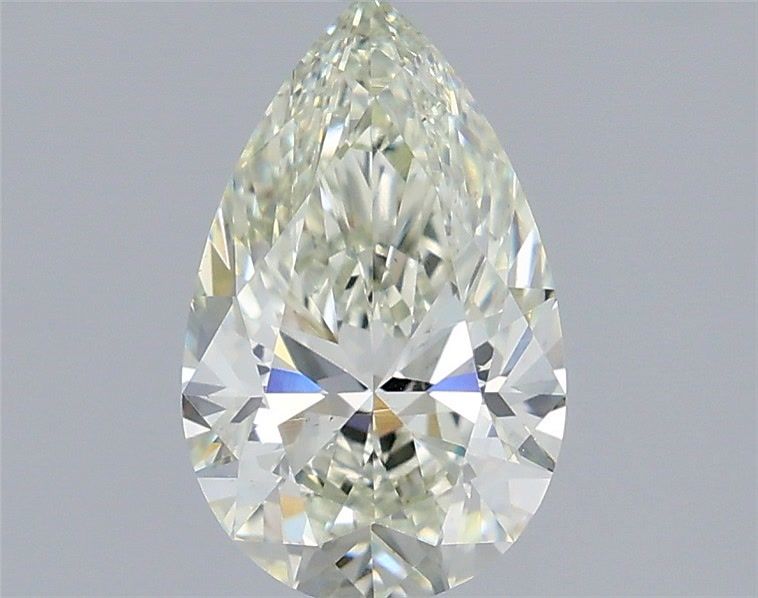 Diamond Natural 1,06Ct I-VS2 Pear - IGI768686226
