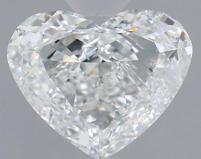 Diamond Natural 1,01Ct E-VS2 Heart - GIA7548597183