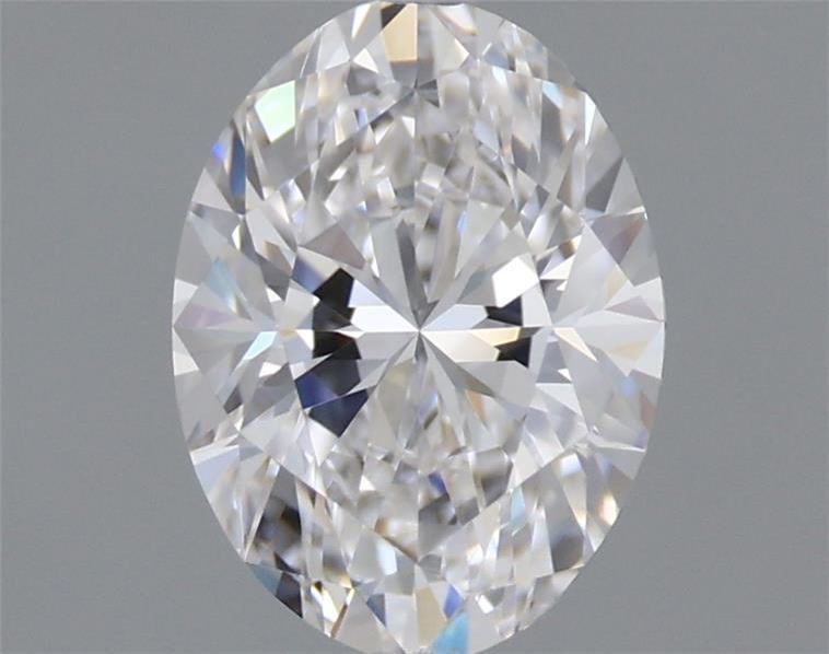 Diamond Natural 1,01Ct E-IF Oval - GIA6511396596