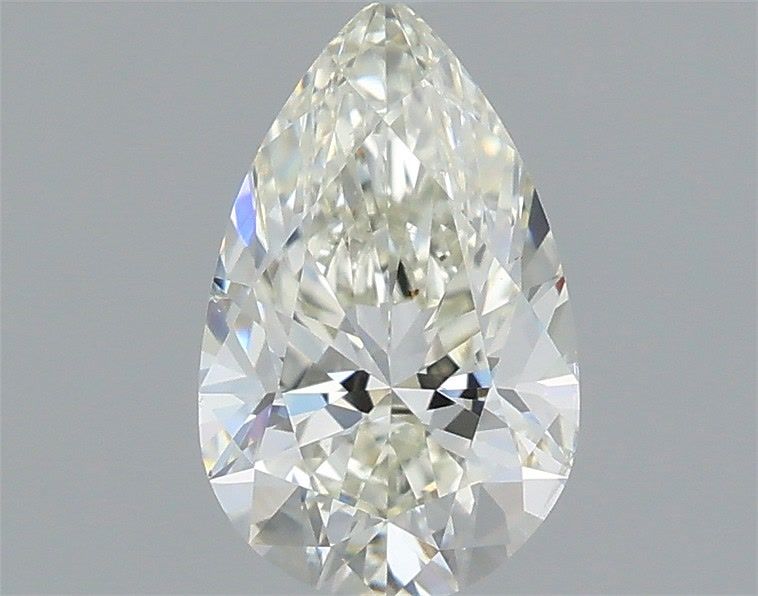 Diamond Natural 0,93Ct I-SI1 Pear - IGI733579731