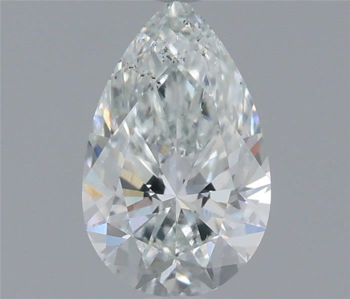 Diamond Natural 1,02Ct F-SI1 Pear - IGI739541445