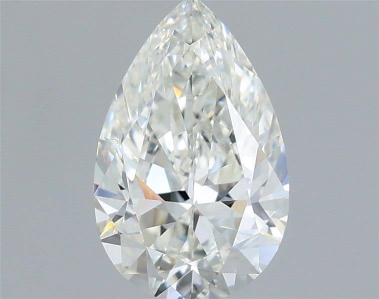 Diamond Natural 1Ct G-VS2 Pear - GIA6542562328