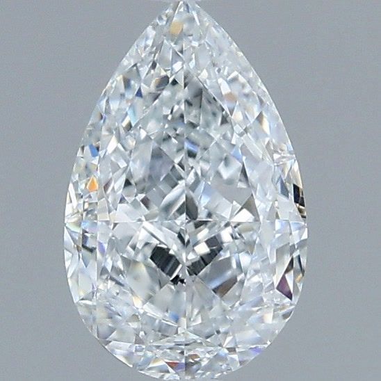 Diamond Natural 1,06Ct E-IF Pear - GIA1548802379