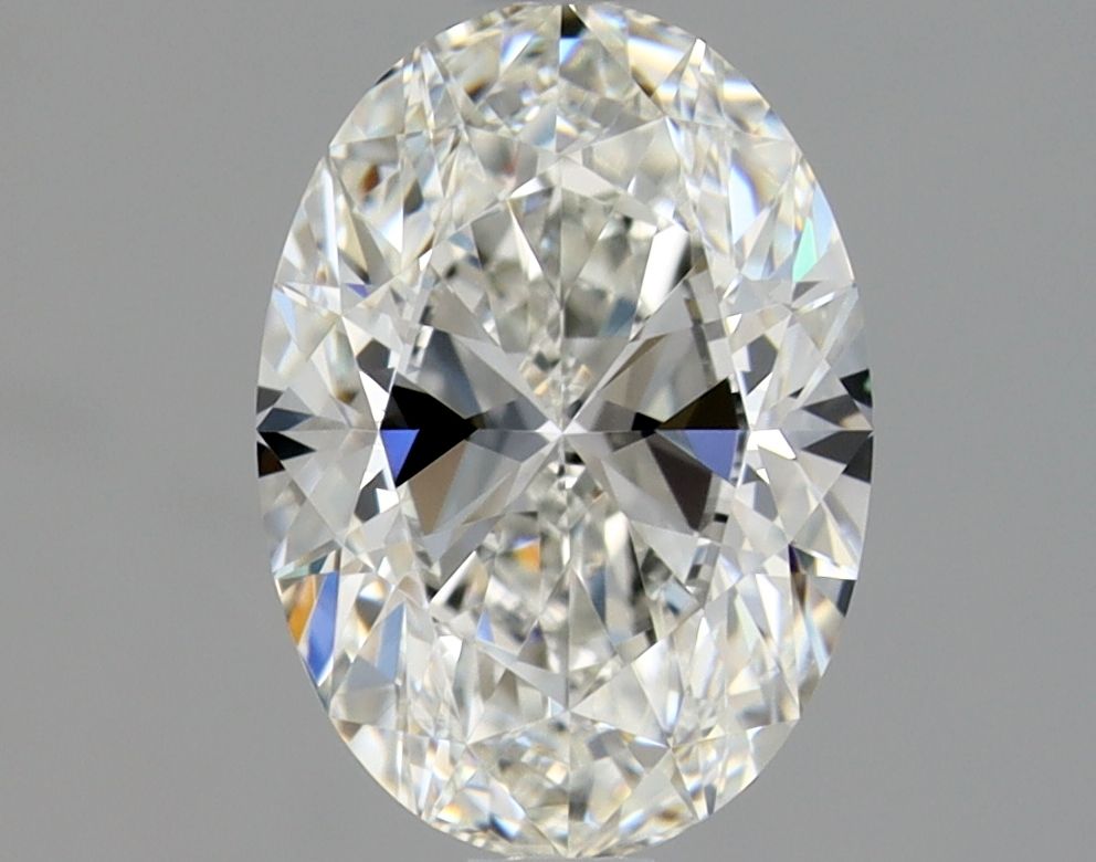 Diamond Natural 1,2Ct G-VS1 Oval - GIA6545034611