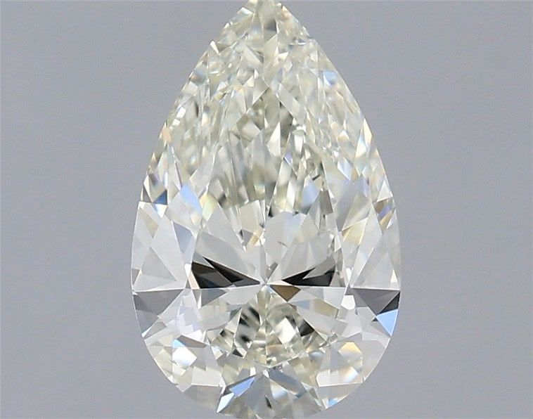 Diamond Natural 0,7Ct J-VS1 Pear - IGI733579549