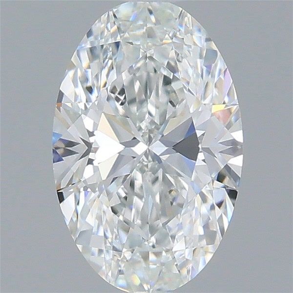 Diamond Natural 0,91Ct D-VVS1 Oval - GIA1548907454