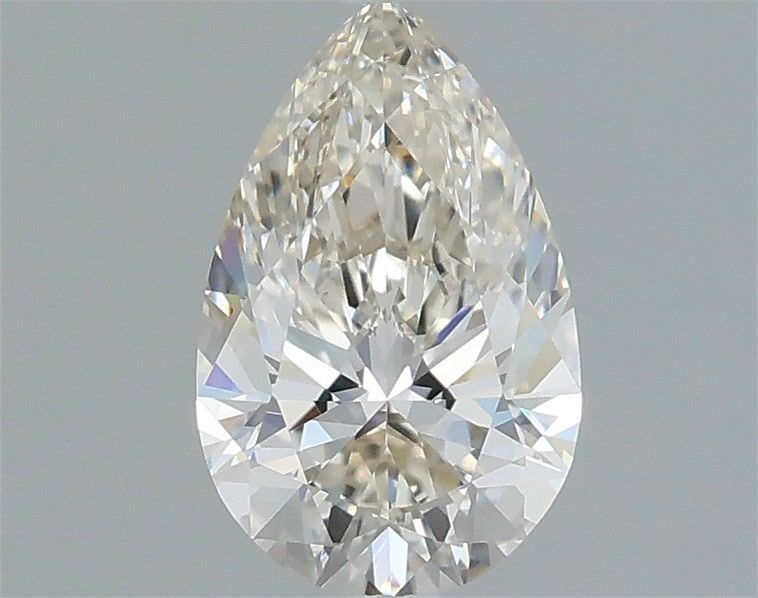 Diamond Natural 1,03Ct I-IF Pear - IGI749568390