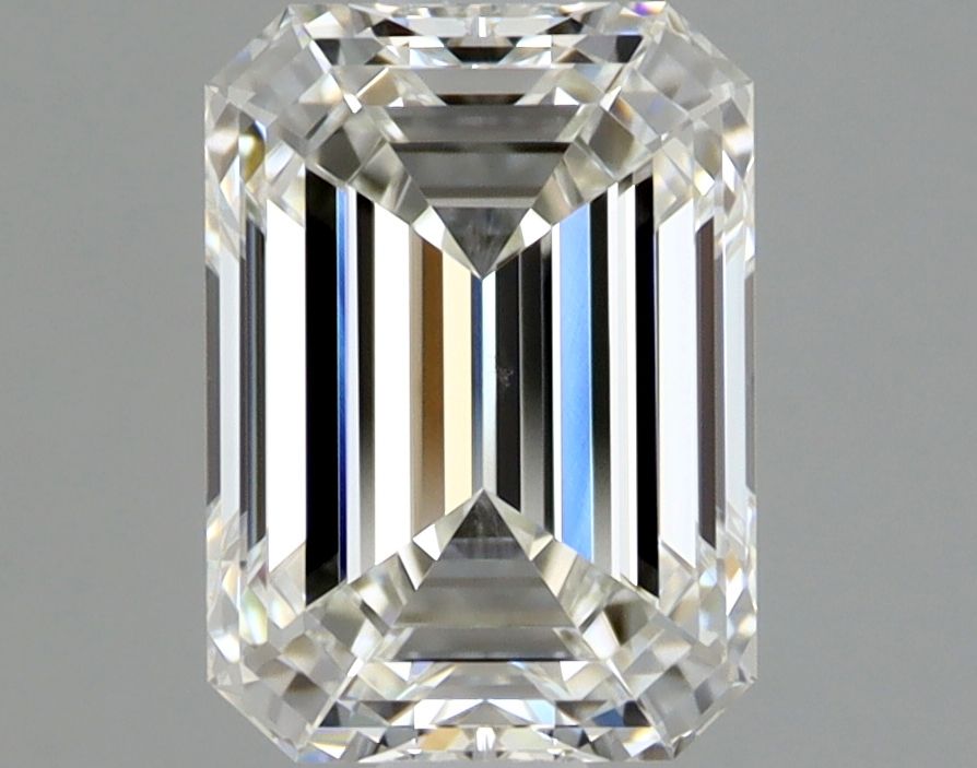 Diamond Natural 1,12Ct I-VS2 Emerald - GIA2231830504