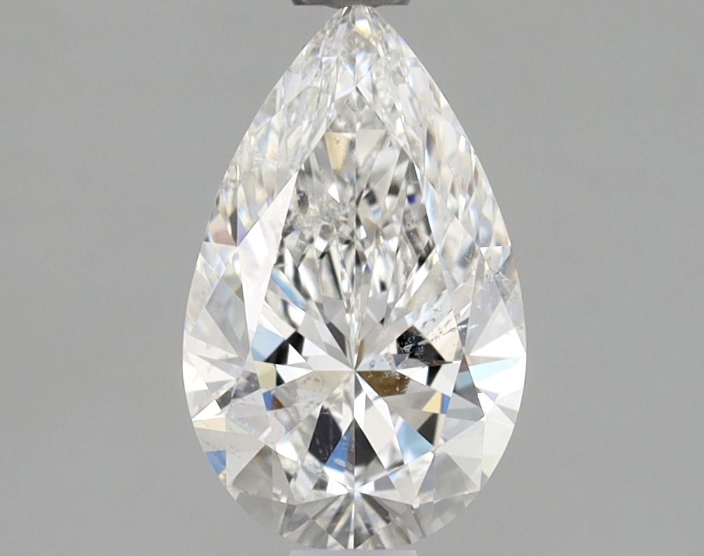 Diamond Natural 1,01Ct F-SI2 Pear - GIA1232837202