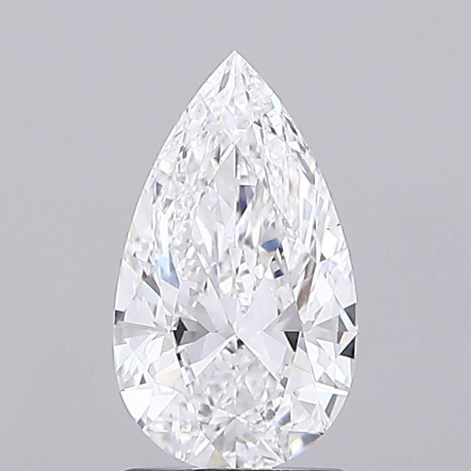 Diamond Natural 1,5Ct D-VS2 Pear - GIA6541249163