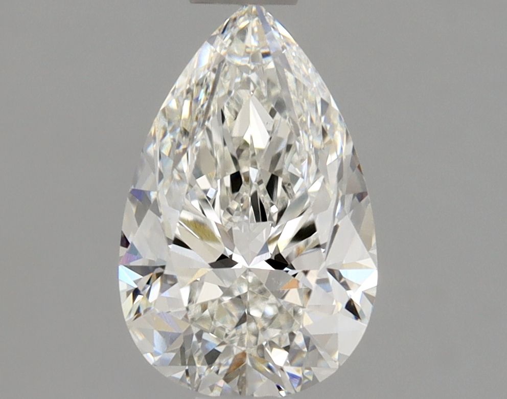 Diamond Natural 1,01Ct G-VS2 Pear - GIA2235830042