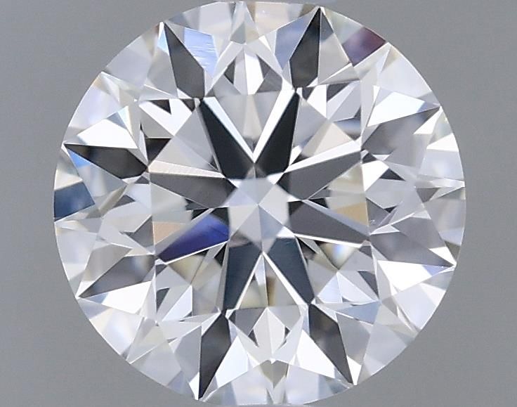 Diamond Natural 0,45Ct G-IF Round - GIA2474997306