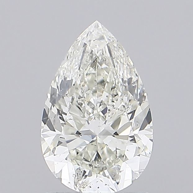 Diamond Natural 1,3Ct K-SI2 Pear - GIA2554119393