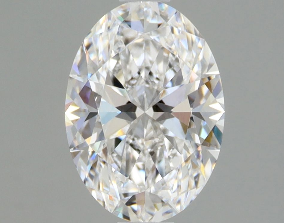 Diamond Natural 1,08Ct D-VS1 Oval - GIA5232830045