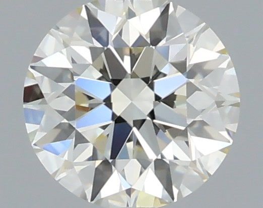 Diamond Natural 0,56Ct J-VVS2 Round - IGI733579201